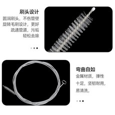 空調排水疏通器 滴水積水清洗出風口, 可自由伸縮】定制*量大請*咨詢客*服,3米疏通器【疏通排水】空調變冷了