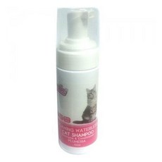 더캣츠 고양이 거품 샴푸 푸르메리아향, 본상품선택