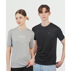 매장정품 - 푸마 PUMA BODYWEAR 남녀공용 에어드라이 언더셔츠 PMUKTBO61-67 301215