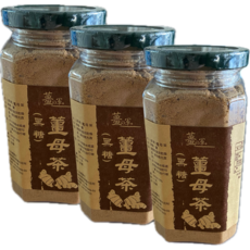 薑之軍黑糖薑母茶, 300g, 1罐, 1罐