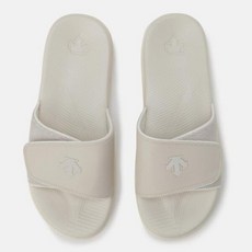 [데상트] M 슬리퍼 샌들 UQC SQ123LSD12-BEG 템퍼 슬라이드 / BEIGE