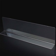한울숨 28x6 L형 투명칸막이 칸막이정리