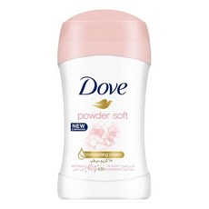 Dove 多芬 粉嫩柔膚爽身香體膏, 40g, 1瓶
