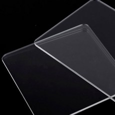 문구 아크릴 누름판 10x15, 상세페이지 참조, 1개