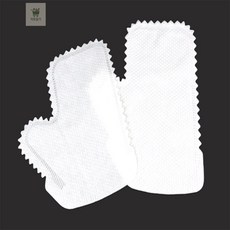 가득담기 부직포 청소 장갑 10p 부직포장갑, 소