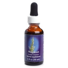 Flower Essence Services 艾蒿花精華滴劑, 1個, 30毫升