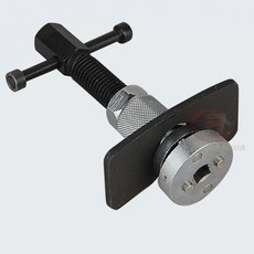 브레이크 라이닝 교체 카센터 패드 분해 수리 정비 도구, A. 3피스 세트