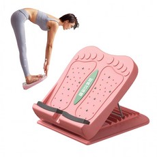 종아리 유연 스트레칭 보드 운동 워밍업 필수 기구, 상세페이지 참조