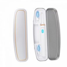 루체트리 전동칫솔 투스케어 음파 화이트 양치 구강