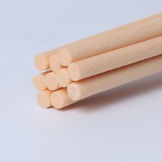 擴香棒 纖維棒 擴香藤枝, 1個, 【竹】3mm 20m, 黑、白、原木色