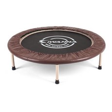 마켓터치드 접이식 밴드 트램폴린 40 점핑운동