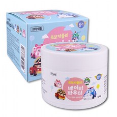 로보카폴리 토닥 베이비파우더 100ml, 10개