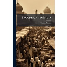 (英文圖書)Excursions in India 精裝版, Hutson Street Press, 英文
