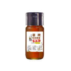 阿公養蜂場 百草蜂蜜 100%純蜂蜜, 700g, 1個