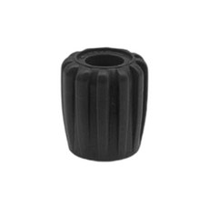 실린더 밸브 핸들 노브 압력 감소 밸브 스위치 핸들 다이빙 장비 에어 탱크 밸브 캡 내구성, 검은, 흑색의, 짧은 스타일