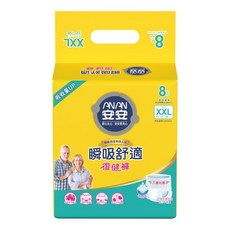 ANAN 安安 瞬吸舒適復健褲, 6個, 8片