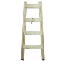 金光興修繕屋 木梯 (4尺-12尺) 柴梯 柴馬椅, 詳見包裝, 4尺
