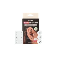 【實體門市】韓國Returnity 耳穴貼, 0.01g, 10pcs