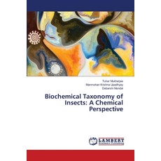 (英文圖書)Biochemical Taxonomy of Insects: A Chemical Perspective 平裝版, LAP Lambert Academic Publis..., 英文
