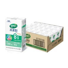 셀렉스 매일 마시는 프로틴, 125ml, 24개