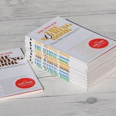 데이스토리 수첩형 스케치/무선노트-낫씽북(소) 10권