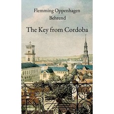 (英文圖書)The Key from Cordoba 精裝版, Flemming Oppenhagen Behrend, 英文, 精裝本