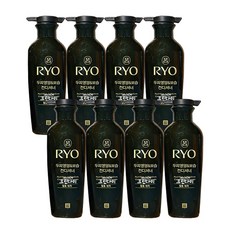 려 클래식 컨디셔너 두피영양 보습, 8개, 400ml