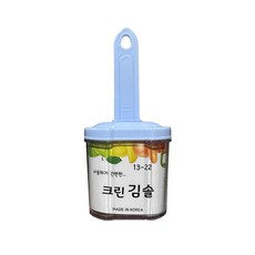 국산 크린 김솔 색상랜덤 기름붓 양념브러쉬, 1개
