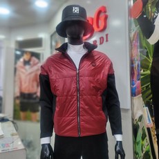 파사디골프_22가을_남성_하이브리드 패딩점퍼_Q22FWJ604M_평촌