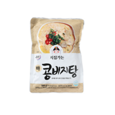시집가는 콩비지탕, 500g, 14개