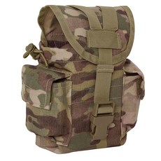 (100% 미국 정식 수입) Rothco 40024: Molle Ii Canteen & 유틸리티 파우치 (유튜브 추천)