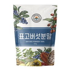 해나식품 국산 표고버섯 분말 300g, 1개