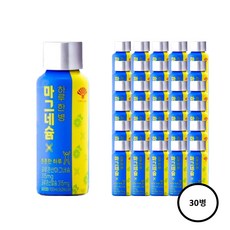 동화약품 하루한병 마그네슘 100ml 30병, 30개
