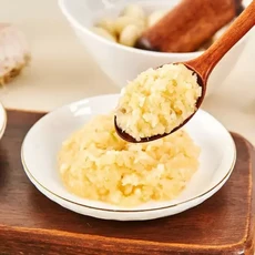 25년 국내 냉장 다진마늘 1kg