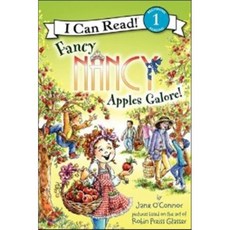 Fancy Nancy: Apples Galore Harpercollins Childrens Books