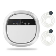 WSTA 휴대용 기계 발전기 공기 물 음식 가정 사무실 자동차용 타이머가 장착된 다목적 기계 흰색, [ 1147419 ] WSTA 휴대용 오존 기계 발생기