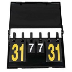 티만 스코어 보드 게임점수판스코어