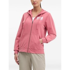 헬리한센 로고 디테일 후드 집업