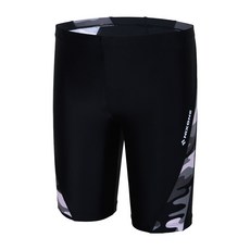 닉스원 남아동 5부 NSJB-1959BK 실내수영복