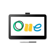 Wacom One 12 液晶繪圖螢幕 DTC121W4D 電繪手寫板 台灣公司貨, 送保護袋+原廠(手套+筆芯10根)