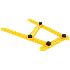 4변 각도 조절자 목공용직각자