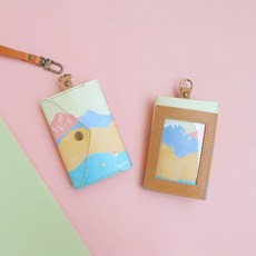 Woodman 山山系春日小品MUMU木木識別證 可刻英文字, 1個