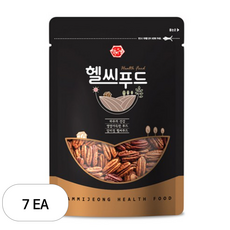 담미정 헬씨푸드 마카다미아, 500g, 7개