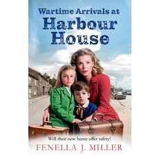 (영문도서) Wartime Arrivals at Harbour House Paperback, Boldwood Books Ltd, English, 9781805492917