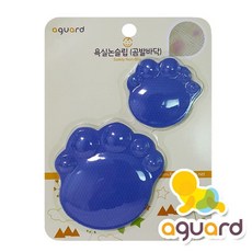 아가드 논슬립 곰발바닥 미끄럼방지패드 안전패드