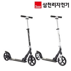 삼천리자전거 스카바 500 접이식 킥보드, 블랙, 1개