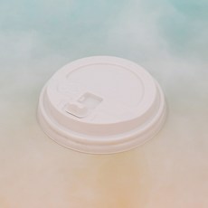 (종이컵뚜껑) 10/13온스(개폐)-화이트 1000개/1박스, 1박스, 1000개