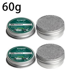 납땜 인두 팁 리프레셔 붙지 않는 주석 솔더 크림 클린 페이스트 Tinner Activator 산화물 철 클리너 리무버, 60g