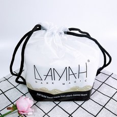 DAMAH 黑魔法奈米加厚洗臉巾, 1個