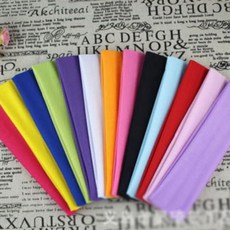 면헤어밴드 코튼 반다나